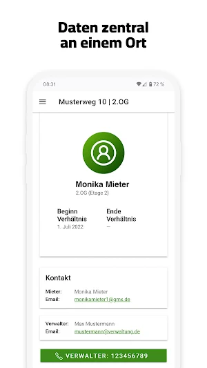 IRES Software Screenshot 2