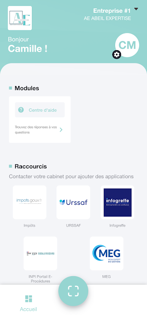 AE ABEIL EXPERTISE Screenshot 2