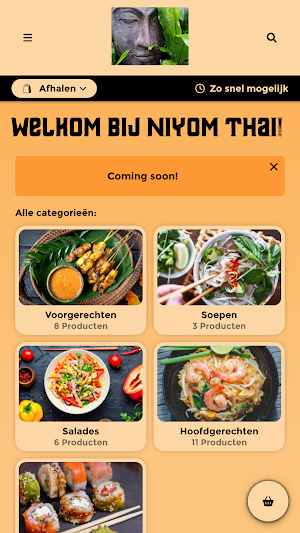 Niyom Thai Screenshot 0