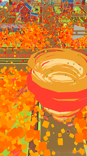 Merge Tornado Screenshot 2