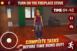 Mother Life Simulator: Mom Sim Screenshot 1