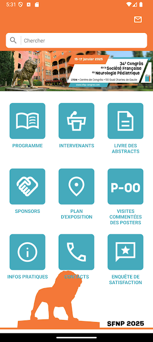 SFNP 2025 Screenshot 1