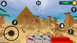 Breakdown: Destruction SandBox Screenshot 3