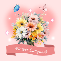 Flower Language Keyboard Theme