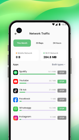 Aura Clean Screenshot 2
