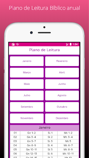 Bíblia para Mulher e Harpa Feminina Offline Grátis Screenshot 3
