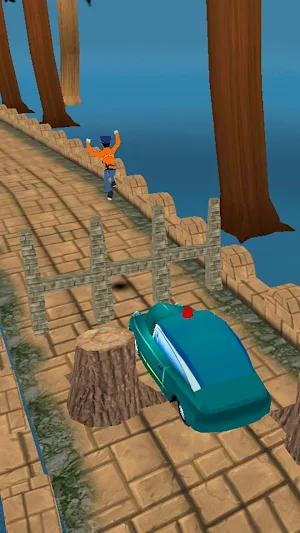 Police Run Screenshot 0