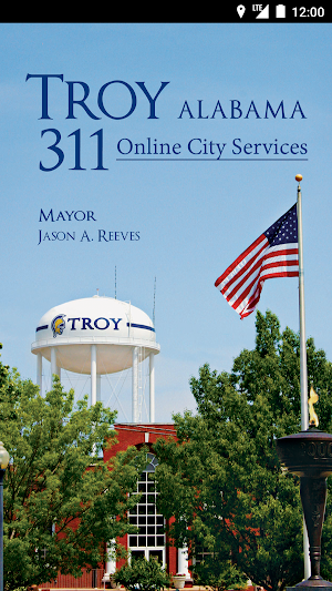 Troy311 Screenshot 0
