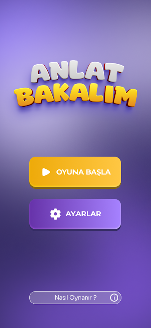 Anlat Bakalım Screenshot 0