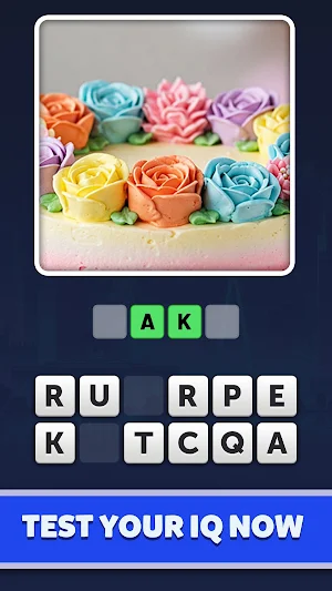 1 Pic Guess Word Trivia Game Screenshot 0