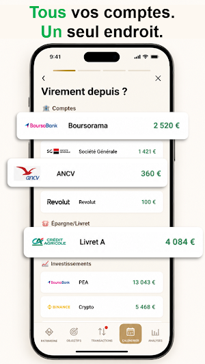 Kakeibo : Gestion de budget Screenshot 3