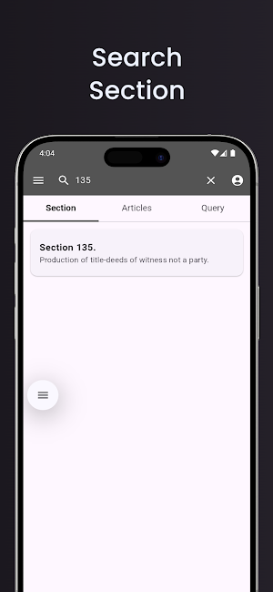 Bharatiya Sakshya Adhiniyam Screenshot 3