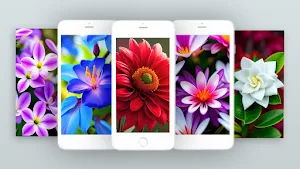 Flower Wallpaper HD 4k Screenshot 0