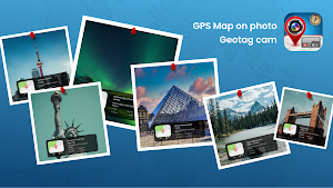 GPS Map on Photo with Location Screenshot 2