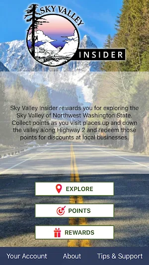 Sky Valley Insider Screenshot 0