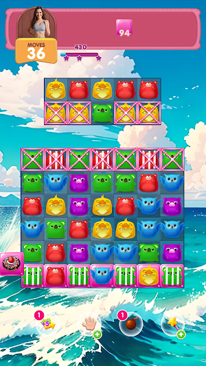 SunsetShuffle Screenshot 3