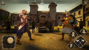 Assassin Ninja Warrior Shades Screenshot 1