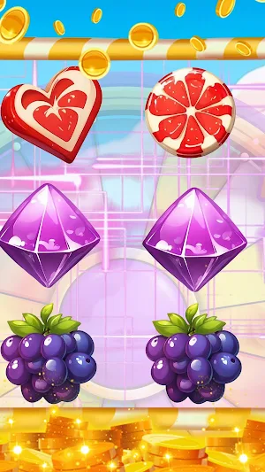 Sugar Bliss Adventure Screenshot 1