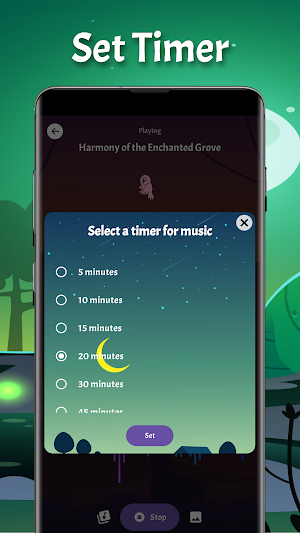 Sleep Sounds - Relaxing Music Screenshot 3