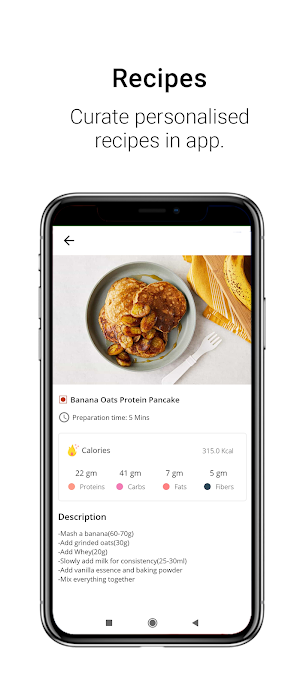 HALA Healthy Active Lifestyle Screenshot 3