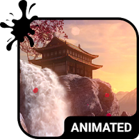 Temple Animated Keyboard