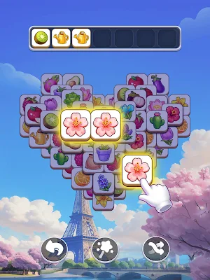Mahjong - Tile Triple Match Screenshot 2