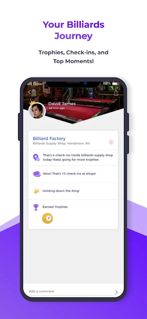 PlayPool : Billiards Guide Screenshot 1