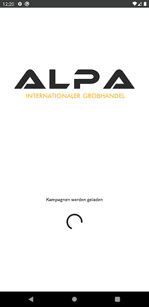 ALPA Screenshot 1