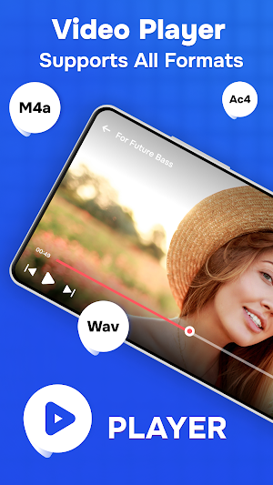 HD Video Player Screenshot 0