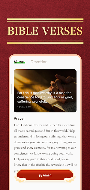My Bible Aid Screenshot 3