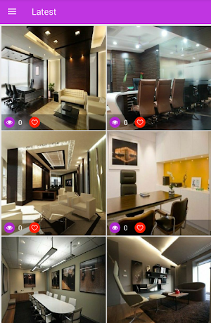 Office Interior Design Screenshot 1