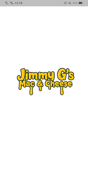 Jimmy G's Mac & Cheese Screenshot 1