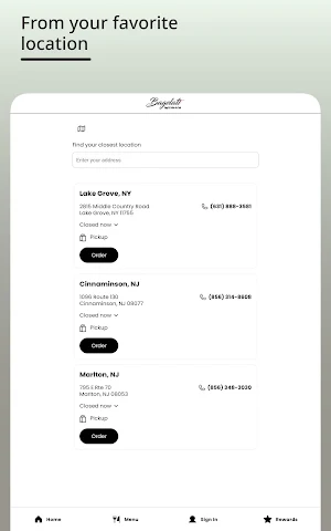 Bagelati Screenshot 2