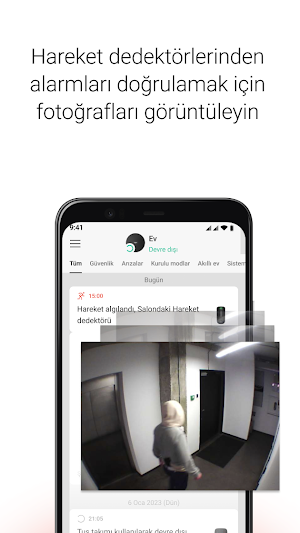 Kale Alarm X Screenshot 2