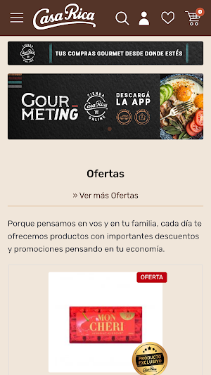 Casa Rica Screenshot 0