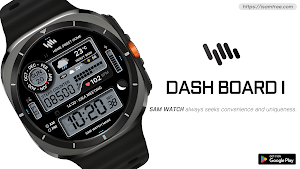SamWatch Dashboard I Screenshot 0