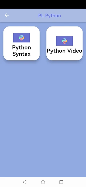 programming language Screenshot 3
