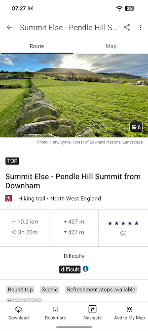 Discover Bowland Screenshot 2