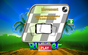 Caribe Runner Screenshot 1