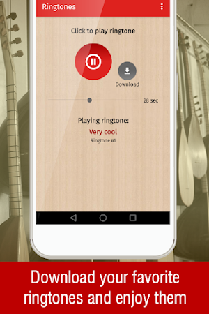 turkish ringtones for phone Screenshot 2