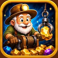GoldMiner Superz - Gold Mining