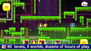 Toki Tori: Eggceptional Puzzle Platformer Screenshot 1