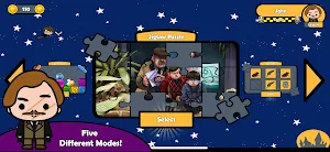 HP Wizarding Puzzle Screenshot 2