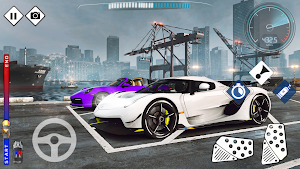 Car Driver Games Car Games 3D Screenshot 0