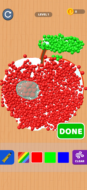 Paste the Bead Screenshot 0