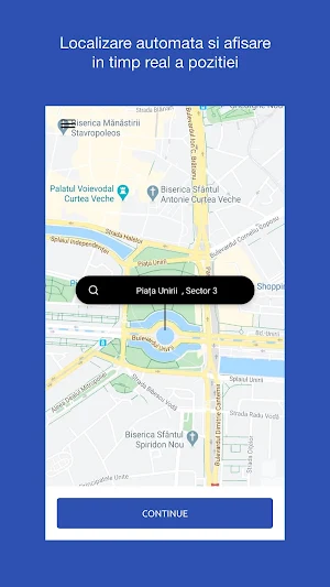 Euro Taxi Barlad Screenshot 3