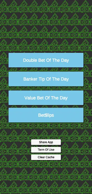 Double Bets Of The Day Screenshot 0