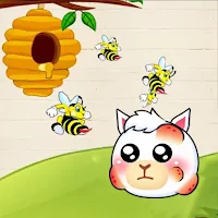 Rescue my pets: Killer Bee's