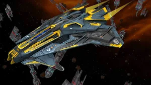 Impossible Space Ship Screenshot 0