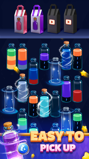 Water Crush Sort Screenshot 0